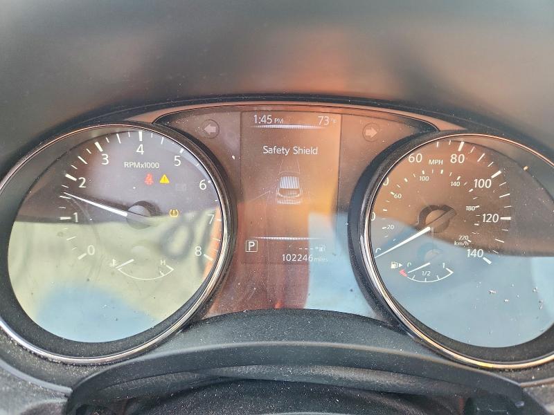 51698396 :رقم المزاد ، JN1BJ1CP3JW190804 vin ، 2018 Nissan Rogue Sport مزاد بيع