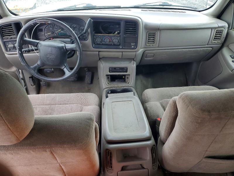 Aukcja sprzedaży 2000 Chevrolet Silverado, vin: 2GCEC19V6Y1291041, numer aukcji: 50519906