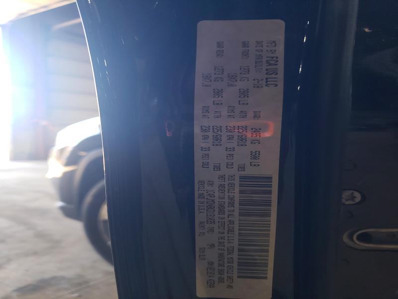 2019 Jeep Cherokee მანქანა იყიდება აუქციონზე, vin: 1C4PJMDN8KD131035, აუქციონის ნომერი: 49058546