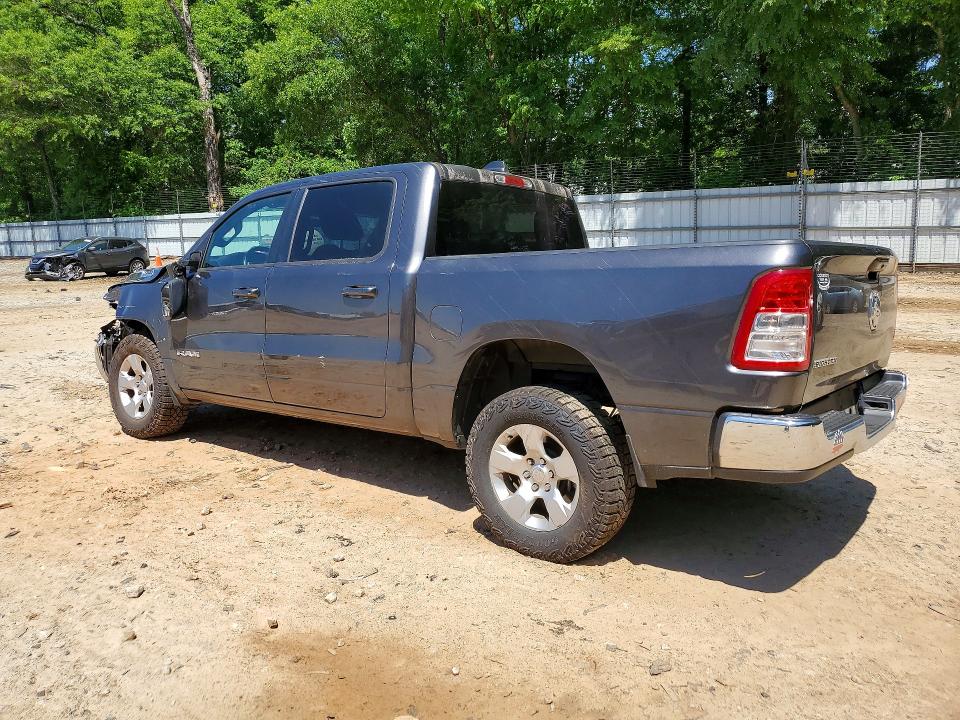 Продаж на аукціоні авто 2022 Ram 1500, vin: 1C6RREFG9NN231043, номер лоту: 50815126