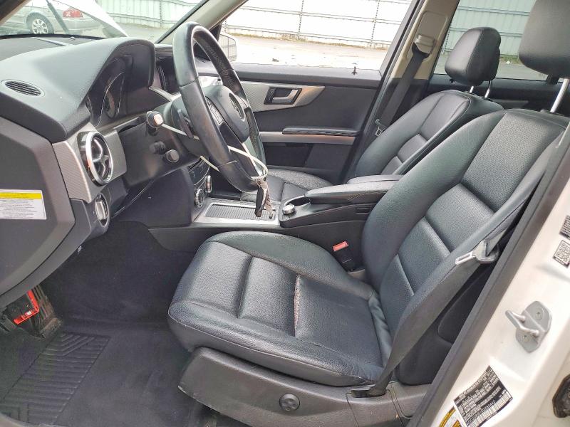 50524866 :رقم المزاد ، WDCGG8JB1EG282442 vin ، 2014 Mercedes-benz Glk مزاد بيع