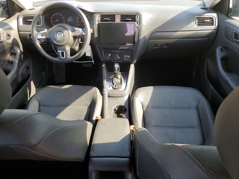 Aukcja sprzedaży 2011 Volkswagen Jetta, vin: 3VWDX7AJ7BM392761, numer aukcji: 50448456