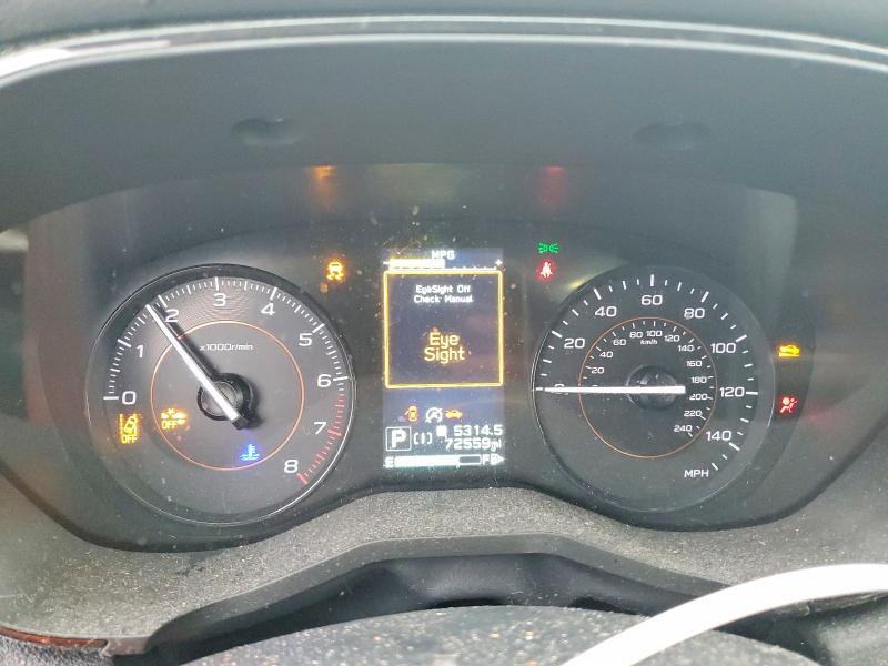 Продажа на аукционе авто 2023 Subaru Crosstrek, vin: JF2GTABC0PH264996, номер лота: 51660766