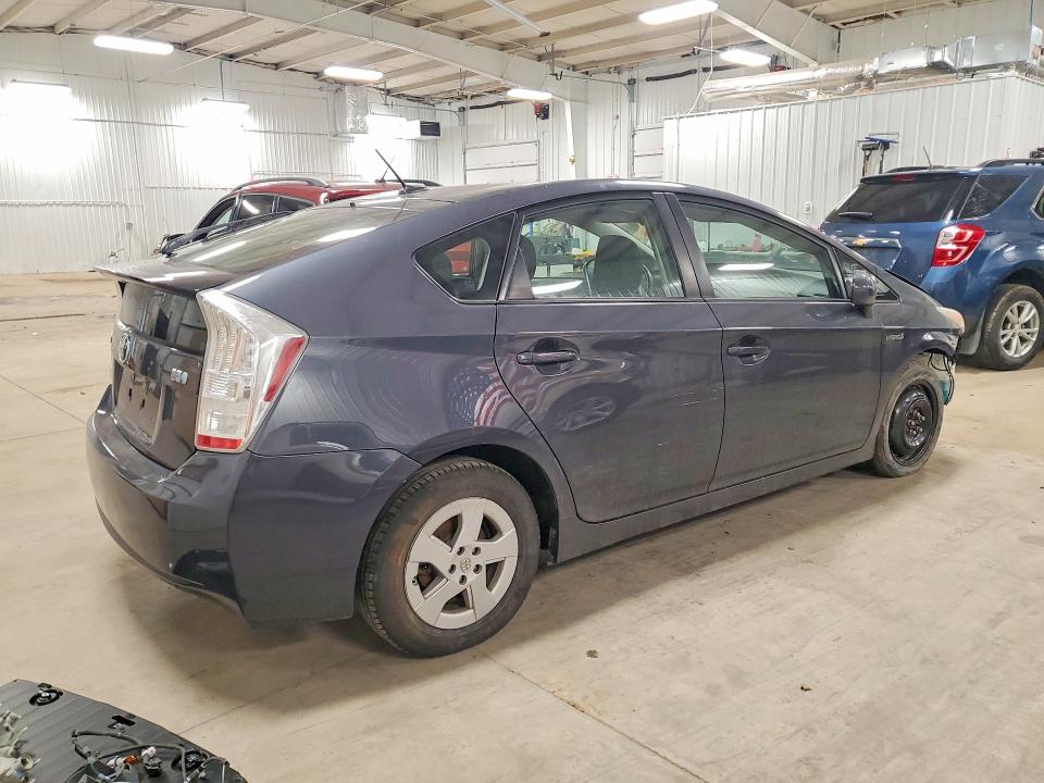 47528876 :رقم المزاد ، JTDKN3DU0A1308225 vin ، 2010 Toyota Prius مزاد بيع