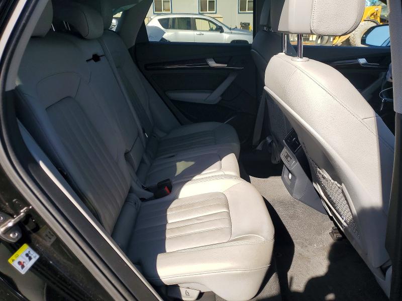 Продажа на аукционе авто 2018 Audi Q5, vin: WA1ANAFY7J2132214, номер лота: 51818166