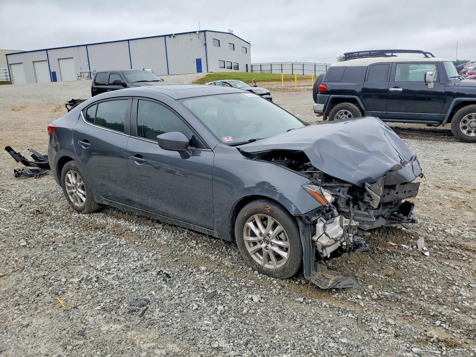 Продажа на аукционе авто 2015 Mazda 3, vin: 3MZBM1V71FM137749, номер лота: 51020116