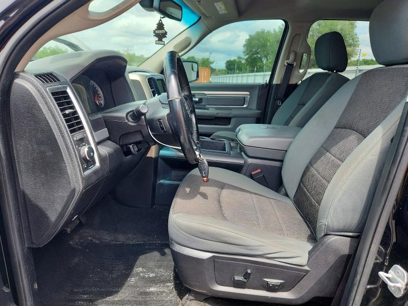 48901546 :رقم المزاد ، 1C6RR7LT8ES159136 vin ، 2014 Ram 1500 مزاد بيع