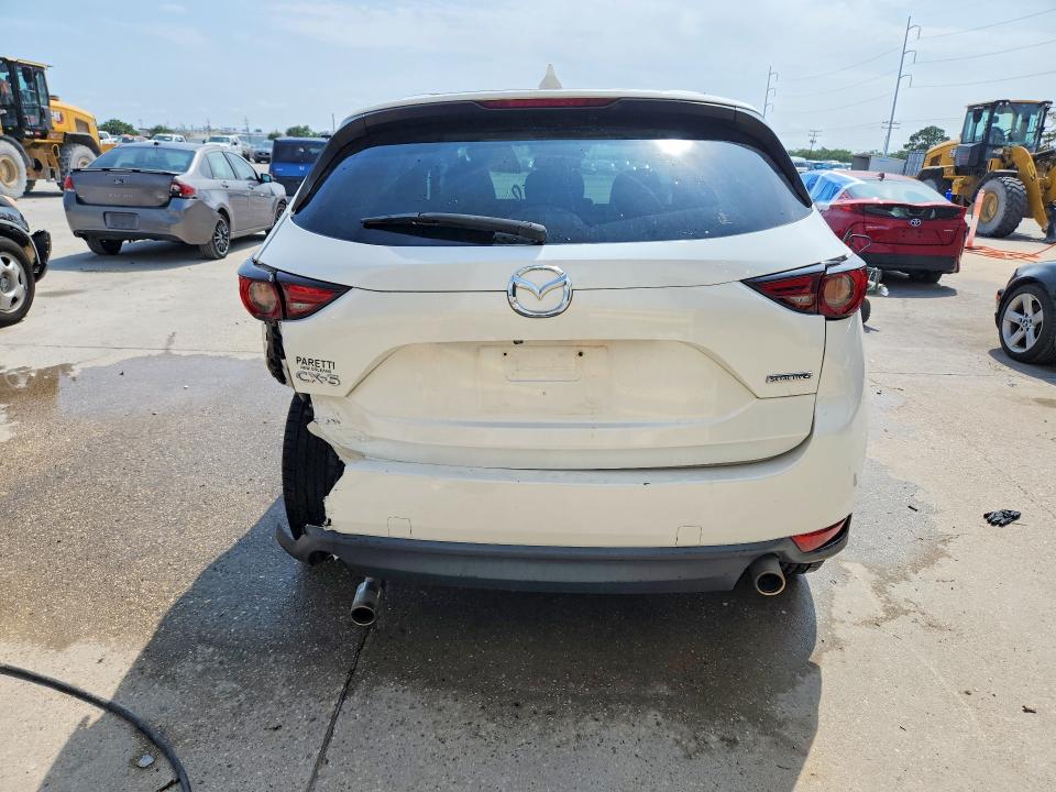 51366836 :رقم المزاد ، JM3KFADM3L0785586 vin ، 2020 Mazda Cx-5 مزاد بيع