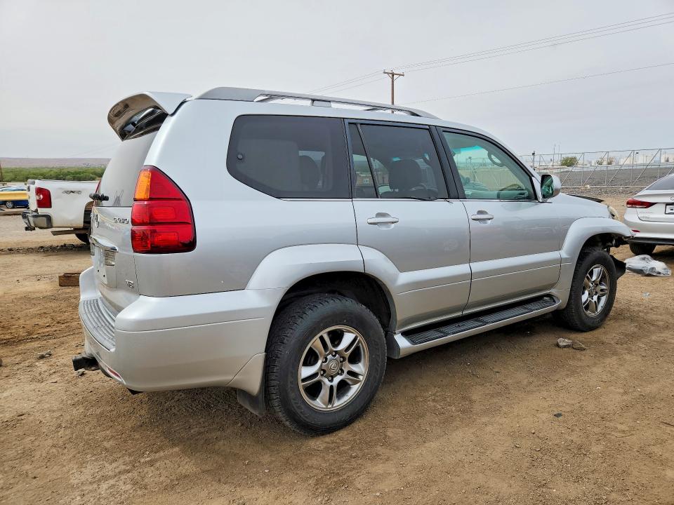 48823106 :رقم المزاد ، JTJBT20X670140974 vin ، 2007 Lexus Gx 470 مزاد بيع