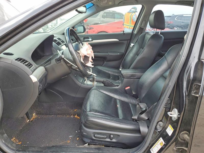 48436286 :رقم المزاد ، JH4CL96927C011815 vin ، 2007 Acura Tsx مزاد بيع