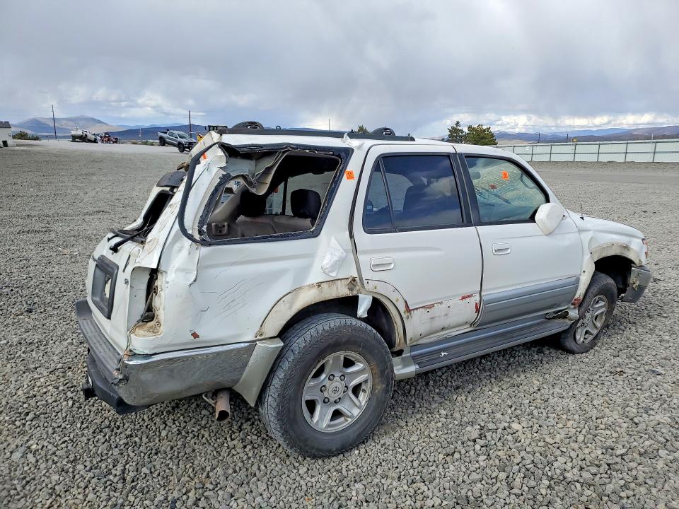 Aukcja sprzedaży 2001 Toyota 4runner, vin: JT3HN86R710327252, numer aukcji: 51363526