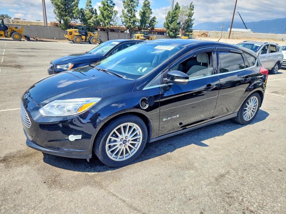 Продажа на аукционе авто 2014 Ford Focus, vin: 1FADP3R45EL311844, номер лота: 48202676