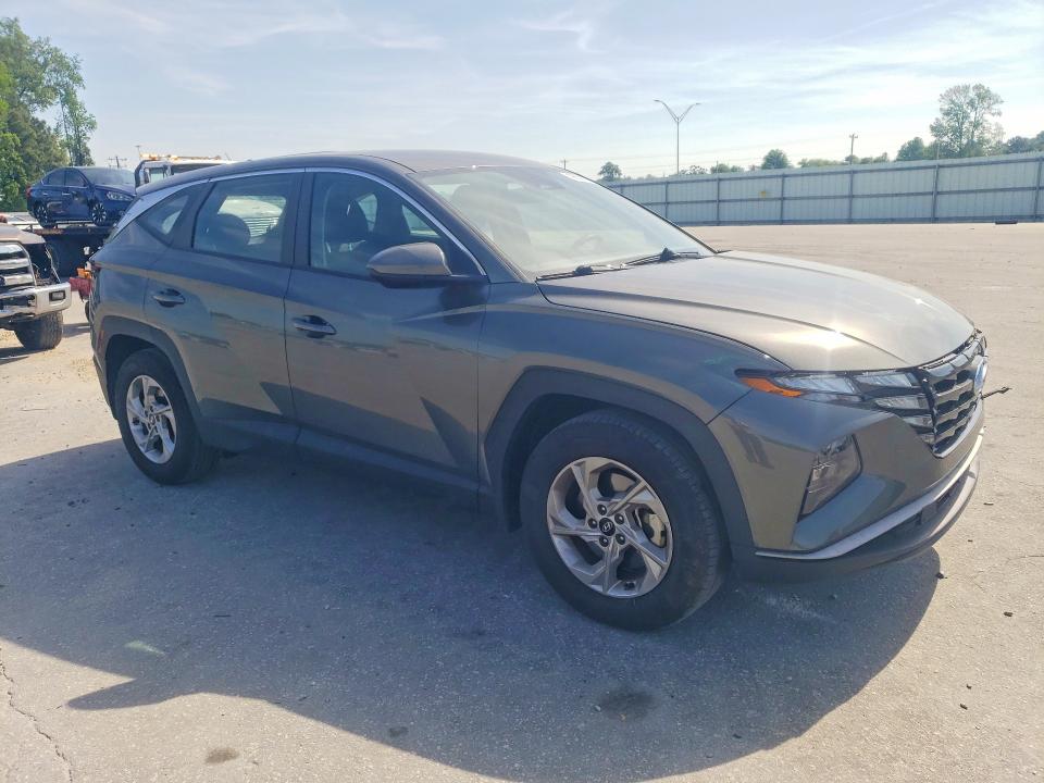 Продажа на аукционе авто 2023 Hyundai Tucson, vin: 5NMJA3AE8PH269144, номер лота: 49830196