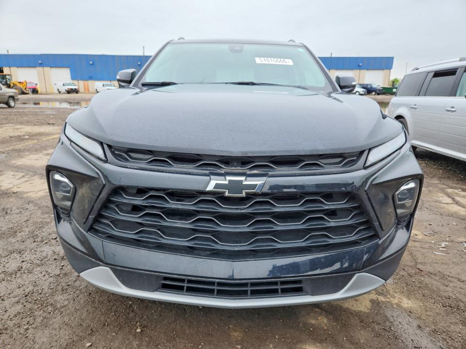 Aukcja sprzedaży 2024 Chevrolet Blazer, vin: 3GNKBDRS3RS283621, numer aukcji: 51015666
