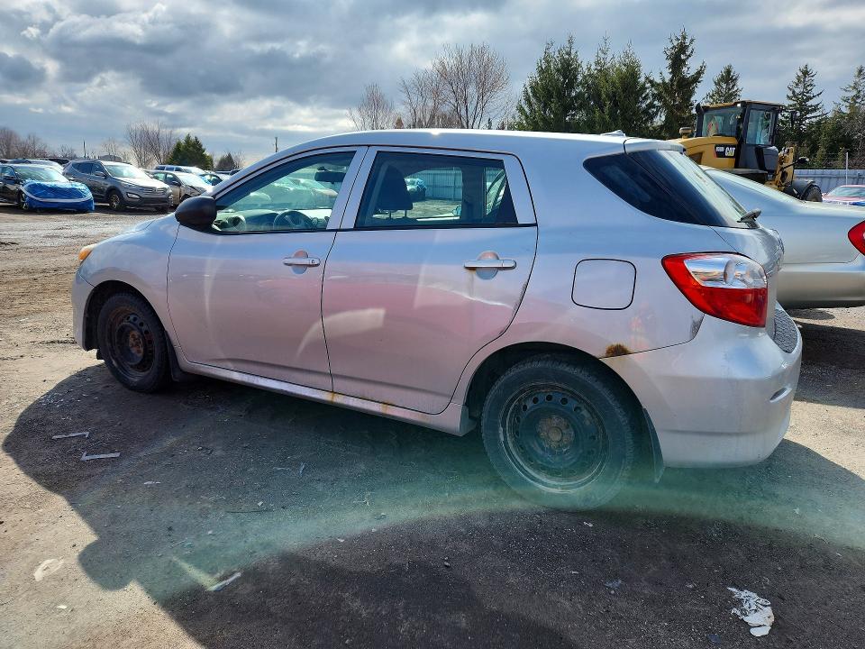 48262036 :رقم المزاد ، 2T1KU40E79C098995 vin ، 2009 Toyota Matrix مزاد بيع
