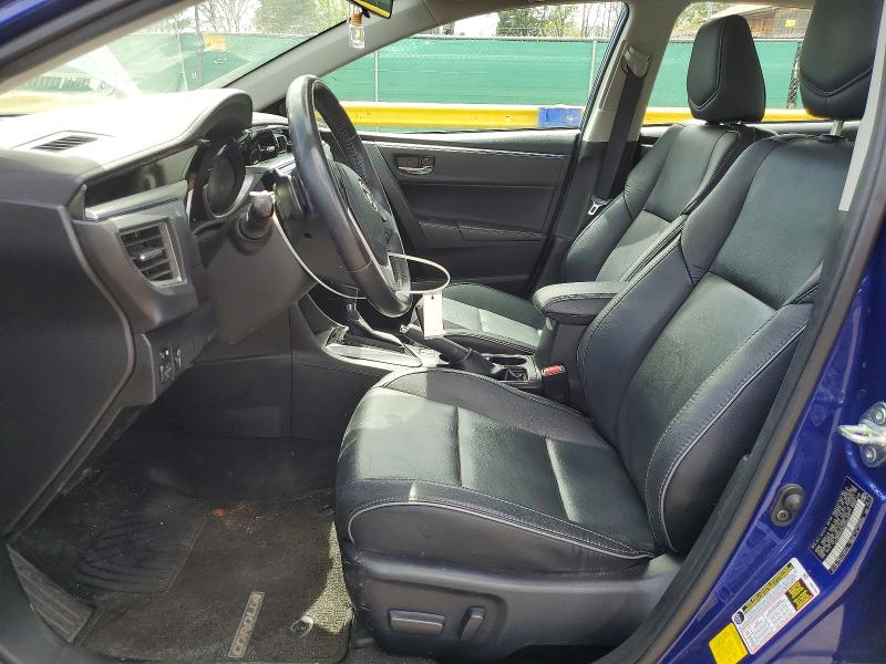 Продаж на аукціоні авто 2016 Toyota Corolla, vin: 2T1BURHE8GC492827, номер лоту: 50351986