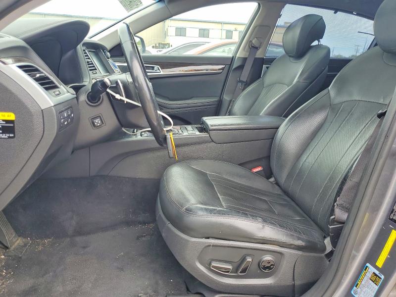 Продаж на аукціоні авто 2015 Hyundai Genesis, vin: KMHGN4JE6FU070603, номер лоту: 50347276