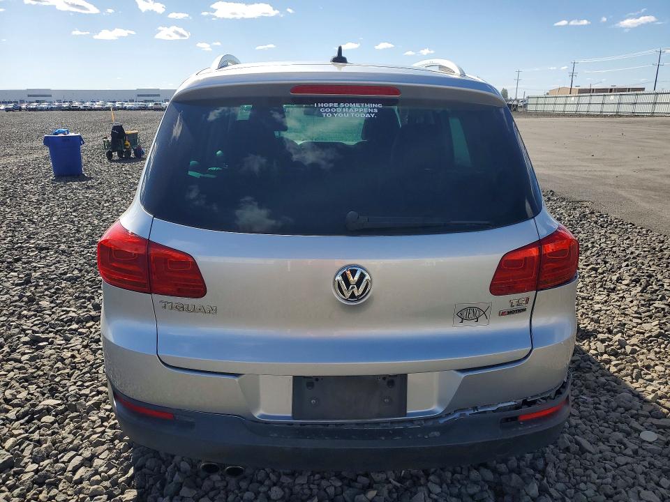 Продаж на аукціоні авто 2017 Volkswagen Tiguan, vin: WVGSV7AX0HK005936, номер лоту: 51273966