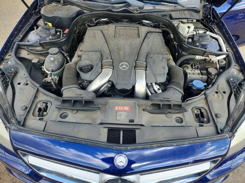 Продаж на аукціоні авто 2014 Mercedes-benz Cls, vin: WDDLJ7DB6EA123369, номер лоту: 50027736