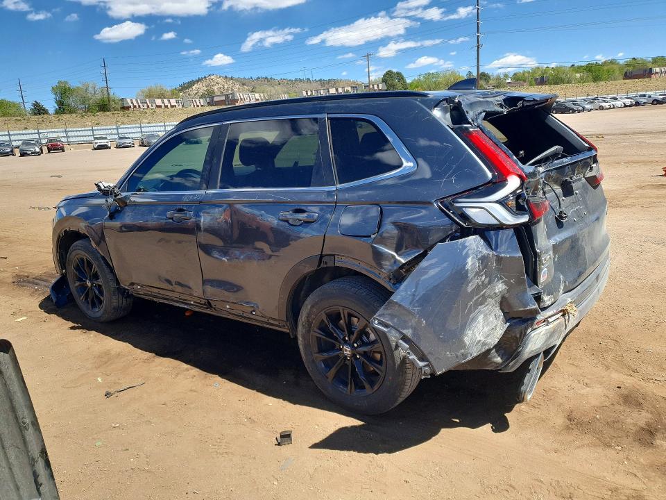 Aukcja sprzedaży 2025 Honda Cr-v, vin: 2HKRS6H84SH816360, numer aukcji: 49877546