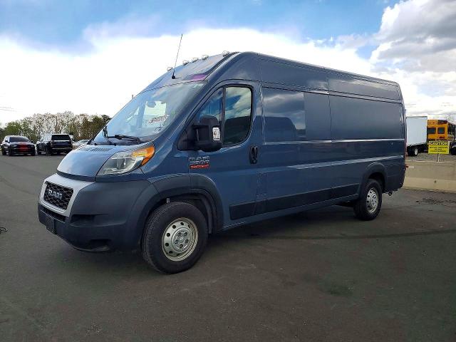 Продаж на аукціоні авто 2020 Ram Promaster 3500, vin: 3C6URVJG5LE129256, номер лоту: 41659686