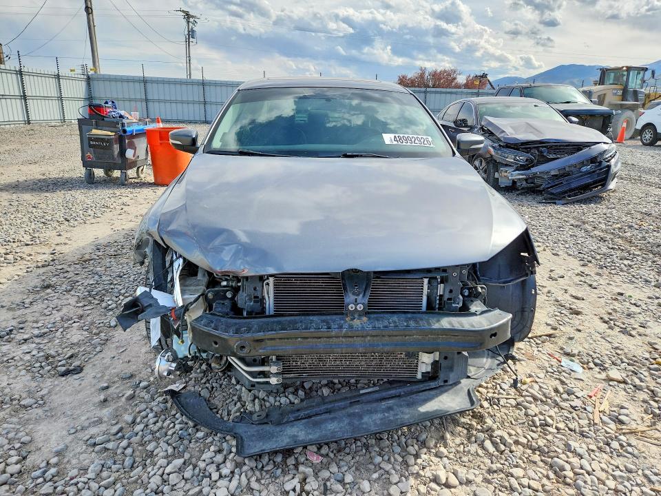 2012 Volkswagen Jetta მანქანა იყიდება აუქციონზე, vin: 3VWLL7AJ4CM404003, აუქციონის ნომერი: 48992926