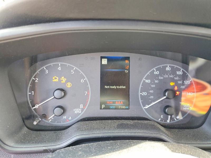 2025 Toyota Corolla მანქანა იყიდება აუქციონზე, vin: 5YFB4MDE7SP353208, აუქციონის ნომერი: 51504986
