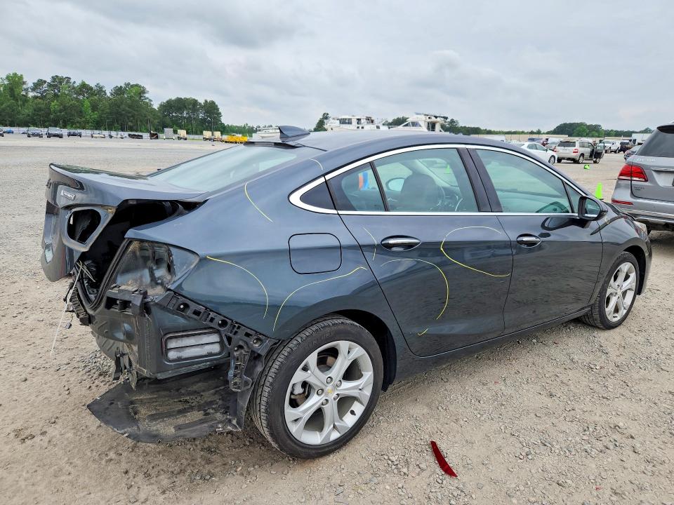 Продаж на аукціоні авто 2017 Chevrolet Cruze, vin: 1G1BF5SM7H7180478, номер лоту: 51280286