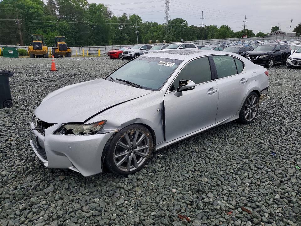 51594206 :رقم المزاد ، JTHBE1BL4D5005944 vin ، 2013 Lexus Gs مزاد بيع