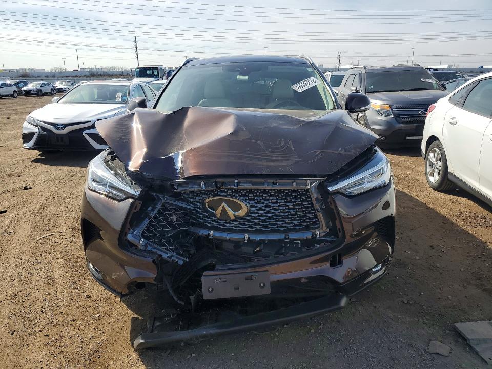 Aukcja sprzedaży 2021 Infiniti Qx50, vin: 3PCAJ5CB2MF107571, numer aukcji: 48636016