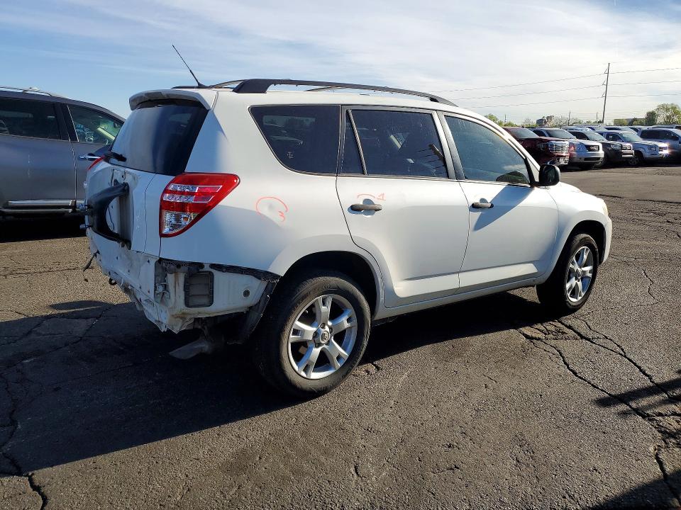 Продажа на аукционе авто 2009 Toyota Rav4, vin: JTMZF33V695001779, номер лота: 49260396