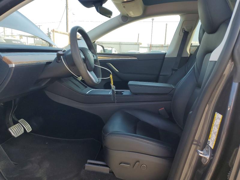 Продаж на аукціоні авто 2023 Tesla Model Y, vin: 7SAYGDEF2PF922044, номер лоту: 51644106