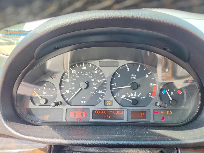 Aukcja sprzedaży 2002 Bmw 325, vin: WBAEV33482KL76070, numer aukcji: 51360126