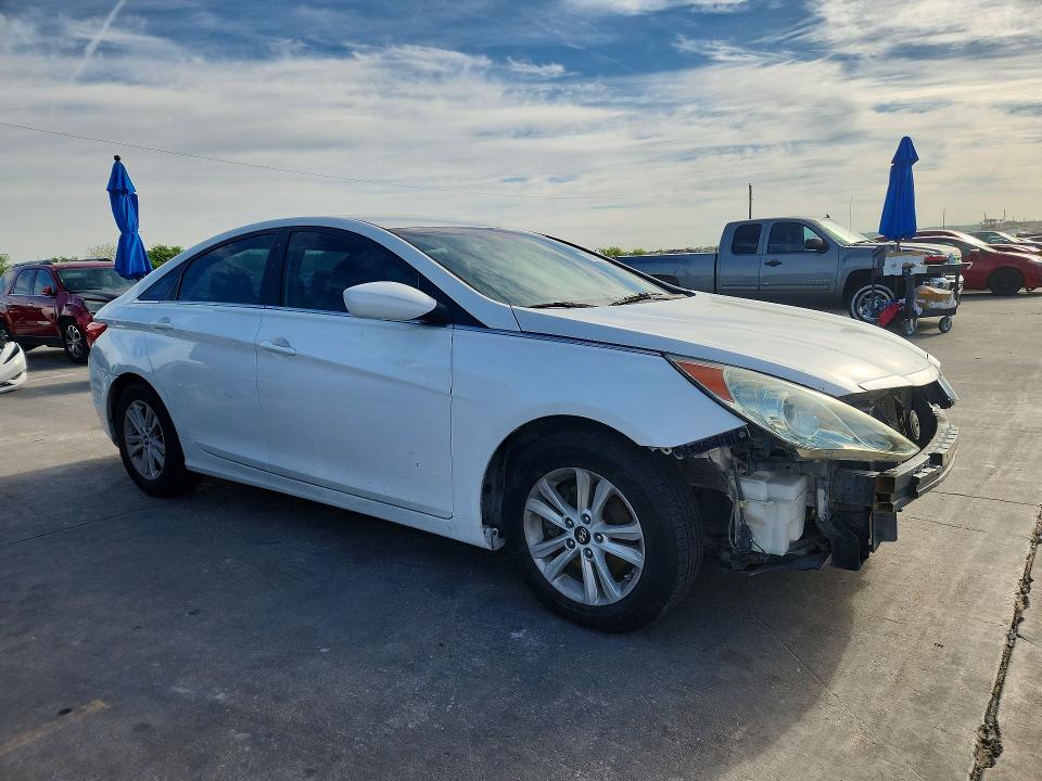 Aukcja sprzedaży 2011 Hyundai Sonata, vin: 5NPEB4AC6BH138132, numer aukcji: 48875686