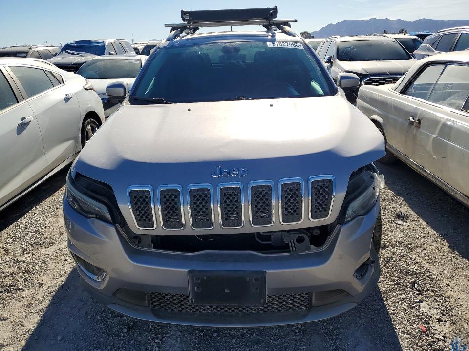 Продаж на аукціоні авто 2020 Jeep Cherokee, vin: 1C4PJLDB6LD618977, номер лоту: 51027966