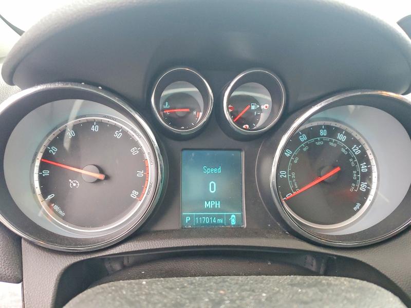 Продаж на аукціоні авто 2015 Buick Encore, vin: KL4CJGSB0FB120521, номер лоту: 49621356