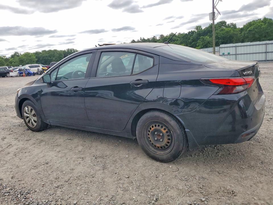 Продаж на аукціоні авто 2020 Nissan Versa, vin: 3N1CN8DV2LL809559, номер лоту: 51593396