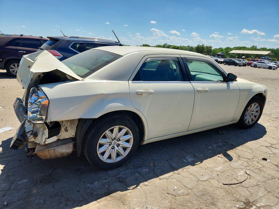 2008 Chrysler 300 მანქანა იყიდება აუქციონზე, vin: 2C3KA43R78H133602, აუქციონის ნომერი: 49221116