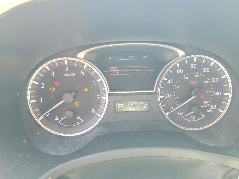 49776216 :رقم المزاد ، 5N1AL0MN5EC518821 vin ، 2014 Infiniti Qx60 مزاد بيع