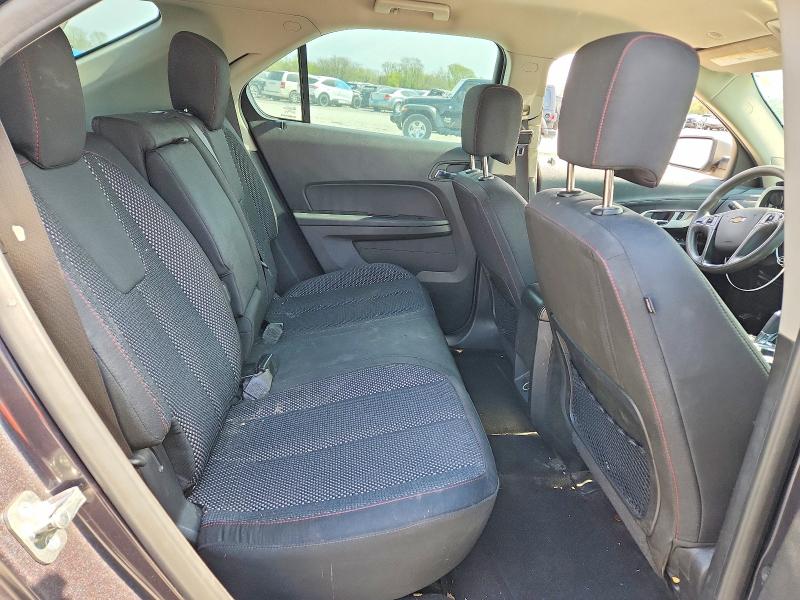 Продаж на аукціоні авто 2016 Chevrolet Equinox, vin: 2GNALBEK4G6197541, номер лоту: 49133026