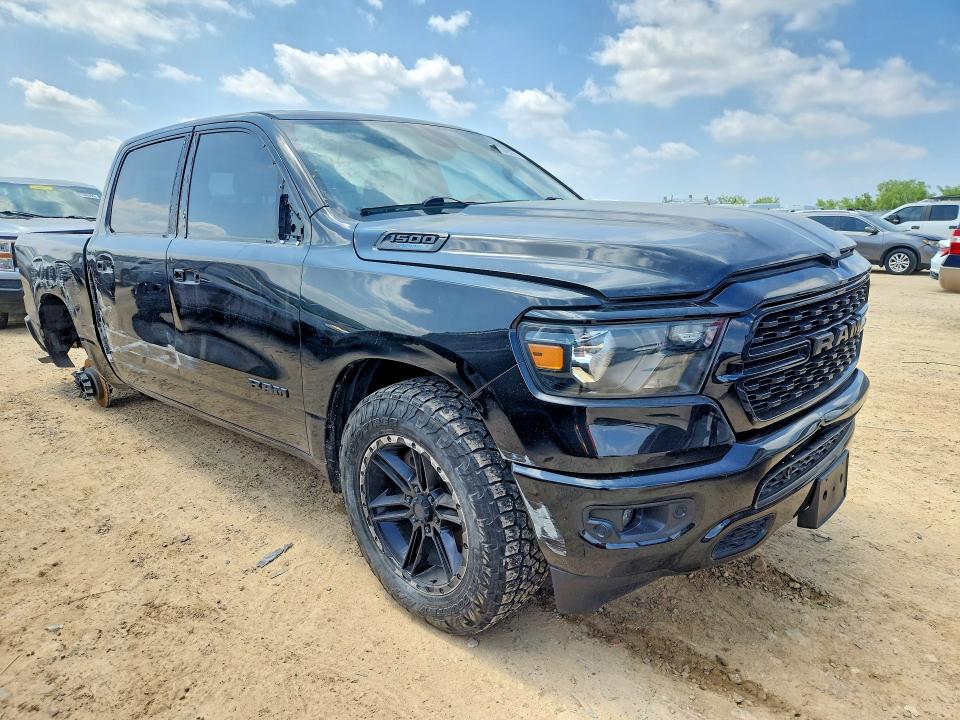 Продажа на аукционе авто 2023 Ram 1500, vin: 1C6SRFFT4PN628487, номер лота: 51349296