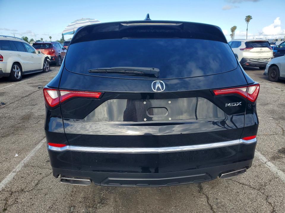 Продажа на аукционе авто 2023 Acura Mdx, vin: 5J8YD9H30PL007342, номер лота: 49362456