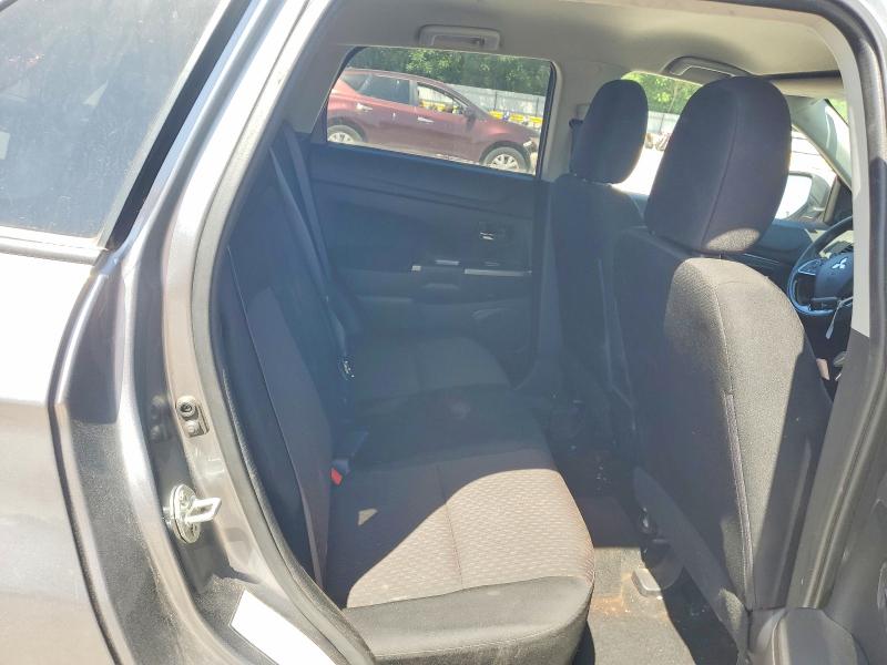 51285846 :رقم المزاد ، JA4AP4AUXKU011232 vin ، 2019 Mitsubishi Outlander Sport مزاد بيع
