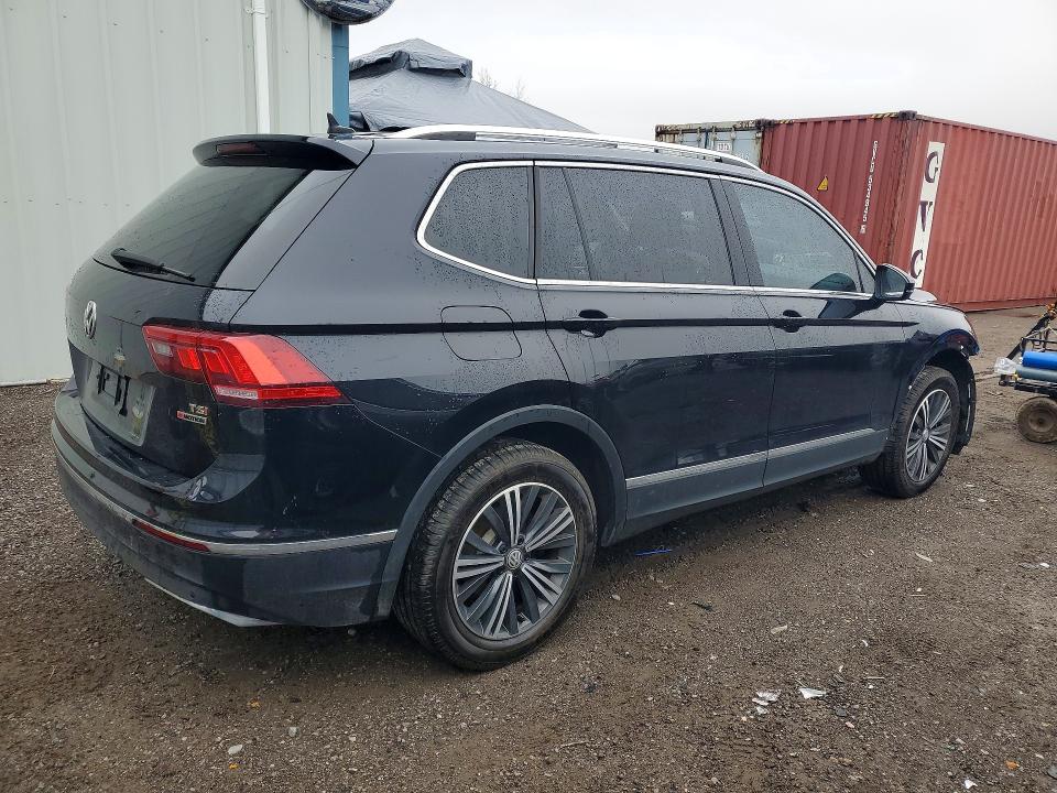 2018 Volkswagen Tiguan მანქანა იყიდება აუქციონზე, vin: 3VV4B7AX5JM075311, აუქციონის ნომერი: 41636216