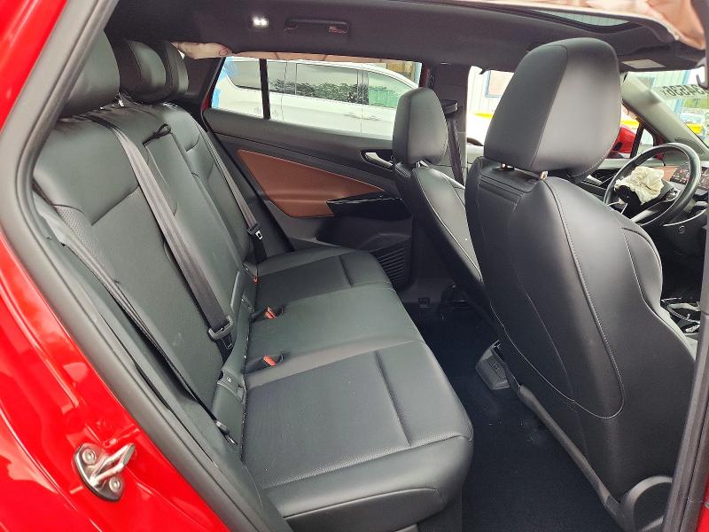 Aukcja sprzedaży 2021 Volkswagen Id.4, vin: WVGUNPE26MP065420, numer aukcji: 49834536
