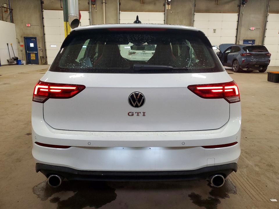 Продажа на аукционе авто 2024 Volkswagen Gti, vin: WVW2A7CD0RW233593, номер лота: 46773266