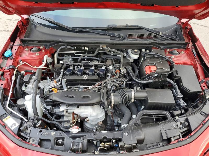 Aukcja sprzedaży 2023 Acura Integra, vin: 19UDE4H32PA011497, numer aukcji: 49057896