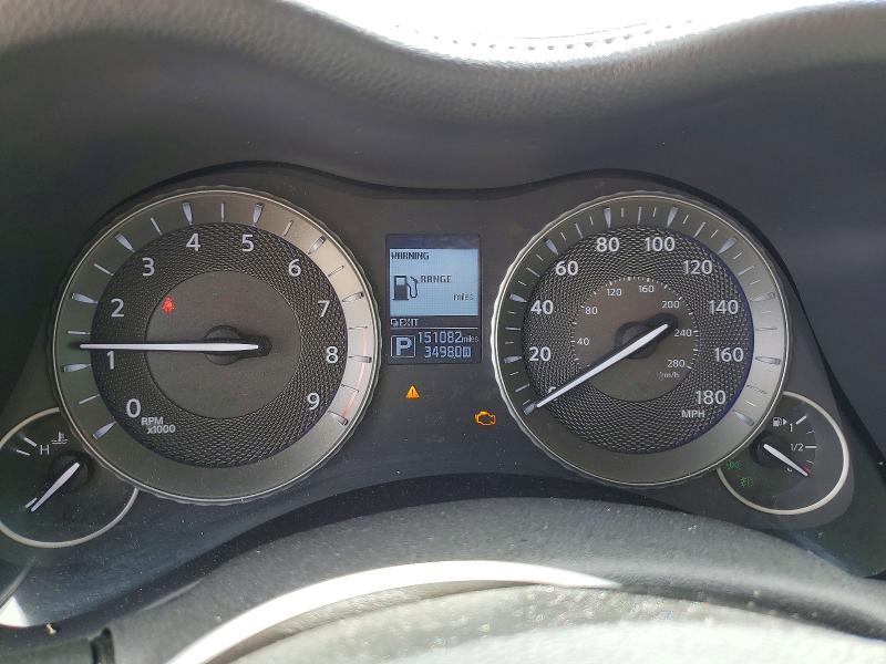 Продаж на аукціоні авто 2015 Infiniti Q70l, vin: JN1BY1PP7FM601422, номер лоту: 48436846