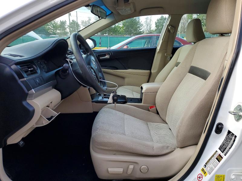 2013 Toyota Camry მანქანა იყიდება აუქციონზე, vin: 4T4BF1FK0DR336124, აუქციონის ნომერი: 50254756