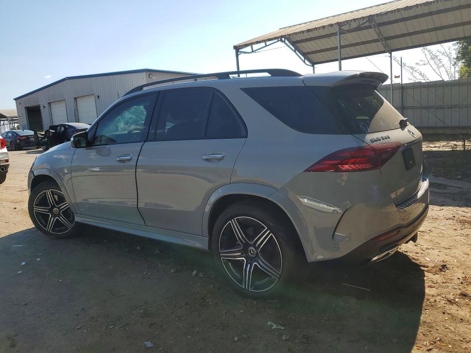 Aukcja sprzedaży 2025 Mercedes-benz Gle, vin: 4JGFB4FB1SB312142, numer aukcji: 48242446